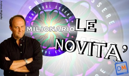 ARRIVA IL 15 DICEMBRE “CHI VUOL ESSERE MILIONARIO – EDIZIONE STRAORDINARIA”. ECCO IL MECCANISMO DI GIOCO IN ANTEPRIMA