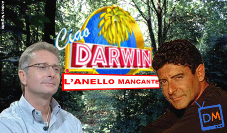 CIAO DARWIN : LE NOVITA’ e LE CONFERME DELLA NUOVA EDIZIONE