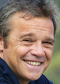 CLAUDIO AMENDOLA, “RE PER UNA NOTTE”?