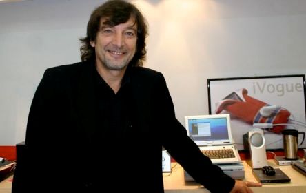 CLAUDIO CECCHETTO, VALLETTO PER LA VANONI SU RAIUNO