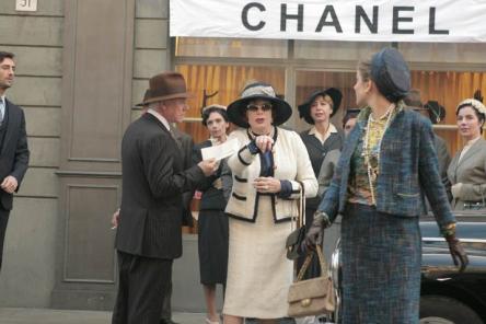 Protetto: ASCOLTI TV DI DOMENICA 5 OTTOBRE 2008: BOOM DI COCO CHANEL CHE SUPERA I 6 MILIONI E VINCE LA SERATA UMILIANDO LE RIBUTTANTI. BUONI RISULTATI PER L’ARENA E AMICI. TG5 BATTE TG1