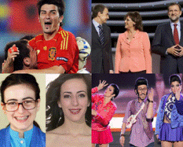 ASCOLTI TV 2008 IN SPAGNA: TELECINCO CONFERMA LA SUA LEADERSHIP