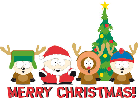 COMEDY CENTRAL: ECCO IL MENU DI NATALE A BASE DI CARTONI, SERIE TV E COMICITA’