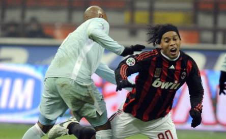 Protetto: ASCOLTI TV DI MERCOLEDI 3 DICEMBRE 2008: VINCE LA COPPA ITALIA E LE AMICHE DI CANALE5 SI FANNO VIVE FUORI GARANZIA