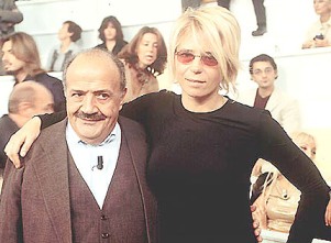 Maurizio Costanzo e Maria De Filippi @ Davide Maggio .it