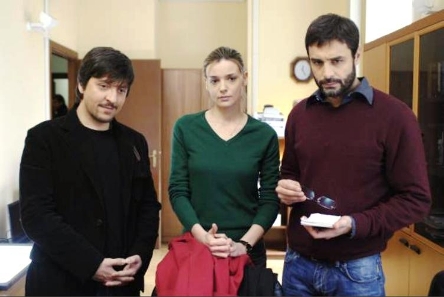 CRIMINI BIANCHI FLOPPA ANCHE SU ITALIA 1. SOSPESO!