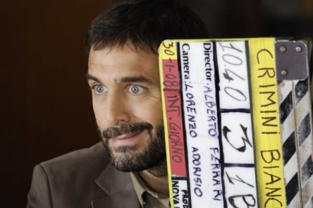 CRIMINI BIANCHI SPOSTATO SU ITALIA1, IN SECONDA SERATA