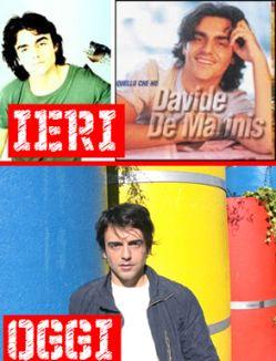 Davide De Marinis @ Davide Maggio .it