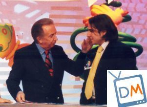 Davide Maggio e Mike Bongiorno @ Davide Maggio .it