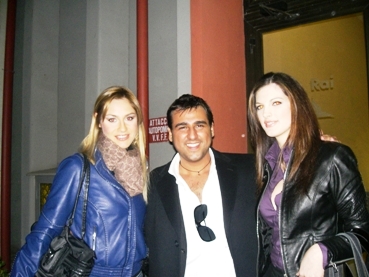 Davide Maggio, Angela Tuccia e Elena Ossola @ Davide Maggio .it