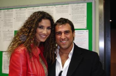 Davide Maggio e Roberta Morise @ Davide Maggio .it