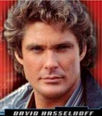 David Hasselhoff @ Davide Maggio .it