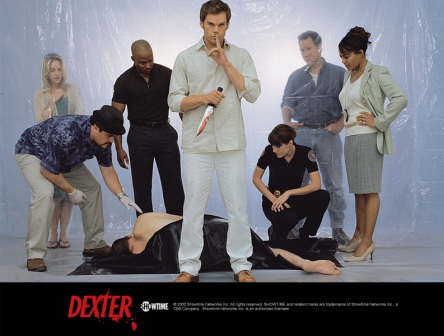 DEXTER: DAL 5 SETTEMBRE SU ITALIA1