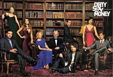 DIRTY SEXY MONEY: VI PRESENTO i DARLINGS