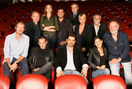 ASCOLTI TV DI GIOVEDI 4 SETTEMBRE 2008: VINCE DISTRETTO DI POLIZIA