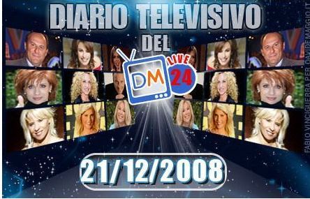 DM LIVE24: 21 DICEMBRE 2008 – SPECIALE VIOLAMANIA