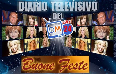 DM LIVE24: XMAS HOLIDAYS LIVE, 24 DICEMBRE 2008 – 6 GENNAIO 2009