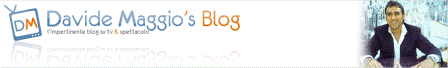 DAVIDE MAGGIO TI CERCA!