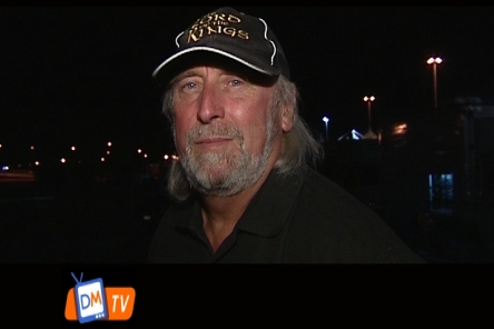 A TU PER TU, SU DM TV, CON DOUGLAS MEAKIN, MITICO INTERPRETE DELLE SIGLE DEI CARTOON DEGLI ANNI 80