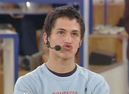 AMICI: DOMENICO PRIMOTICI SOSPESO PER UN MESE