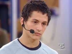 Domenico Primotici - Amici 8 @ Davide Maggio .it