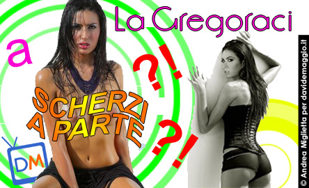 MISS BRIATORE PRIMADONNA DI SCHERZI A PARTE?