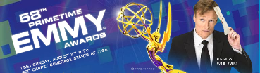 AND THE EMMY GOES TO…