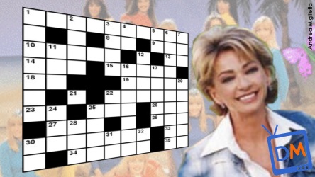 MOMENTI DA (NON) DIMENTICARE : IL CRUCIVERBA-TRUFFA DI NON E’ LA RAI