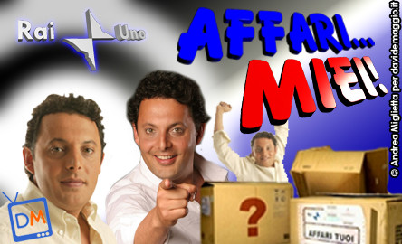 ENRICO BRIGNANO SI POTREBBE FARE PRESTO GLI… AFFARI TUOI! MA…