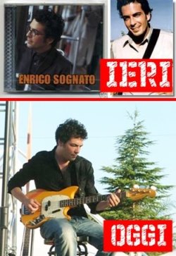 Enrico Sognato - Festival di Sanremo 2000 @ Davide Maggio .it