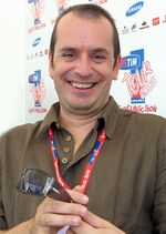 Fabio Canino @ Davide Maggio .it