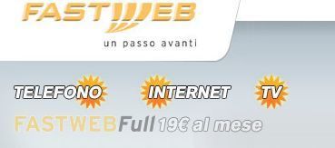 FASTWEB : 2 BUONE E 2 CATTIVE!