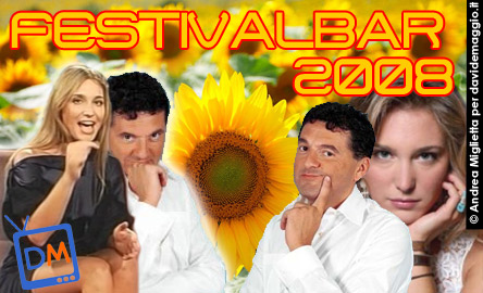 FESTIVALBAR A LUCILLA AGOSTI E TEO MAMMUCARI. IN FORSE I TOKIO HOTEL