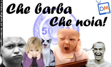 FIFTY FIFTY? BOCCIATO!