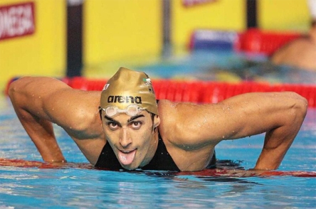 FILIPPO MAGNINI E’ L’INVIATO DELL’ISOLA DEI FAMOSI 6