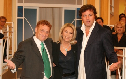 MARINA DONATO PRODURRA’ FORUM. ECCO LE NOVITA’ DELLA PROSSIMA EDIZIONE DEL TRIBUNALE TELEVISIVO