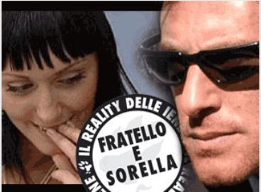AL VIA FRATELLO E SORELLA: IL REALITY DELLE IENE