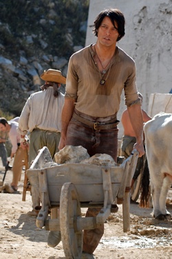 IL SANGUE E LA ROSA: GABRIEL GARKO TRA AMORI E INTRIGHI NELLA ROMA PAPALINA