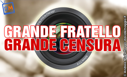 ECCO I VIDEO DI CIO’ CHE NON VEDRETE MAI AL GRANDE FRATELLO ITALIANO!