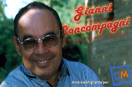 LA SECONDA SERATA DI LA7 A GIANNI BONCOMPAGNI?
