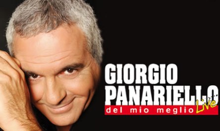 GIORGIO PANARIELLO A DAVIDEMAGGIO.IT: “TORNO IN TV NEL 2010”