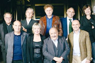 Giuria Telegatti 2007 @ Davide Maggio .it