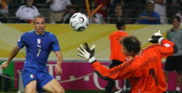 Gol Del Piero Germany 2006 @ Davide Maggio .it
