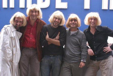 EVVIVA! ARRIVA IL GF DEI CASI UMANI (FOTOGALLERY DEI CONCORRENTI)