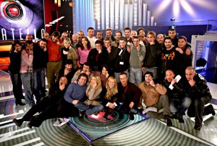 GRANDE FRATELLO SI, GRANDE FRATELLO NO! COMMENTA IN DIRETTA CON MARCO LIORNI (DALLE 16)