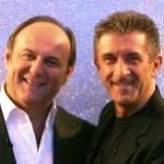 Ezio Greggio & Gerry Scotti @ Davide Maggio .it