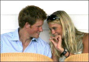 Prince Harry & Chelsy Davy @ Davide Maggio .it