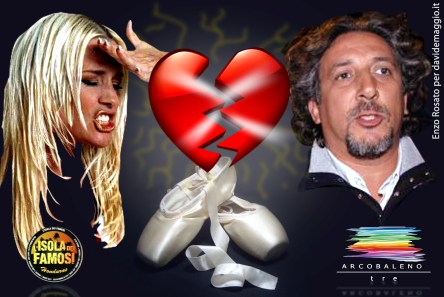 HEATHER PARISI SULL’ISOLA SENZA VIVERI E SENZA PRESTA