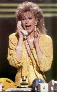 Loretta Goggi (Hello Goggi) @ Davide Maggio .it