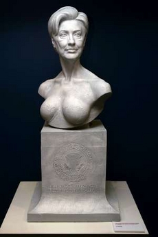 HILLARY CLINTON SEX SYMBOL?!?